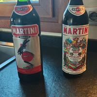 bottiglie martini