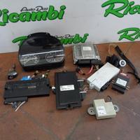 KIT AVVIAMENTO PER BMW E87 2.0D ANNO 2005