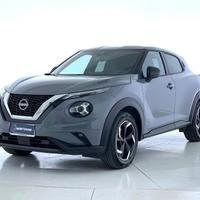 Nissan Juke 1.0 DIG-T 114 CV N-Connecta