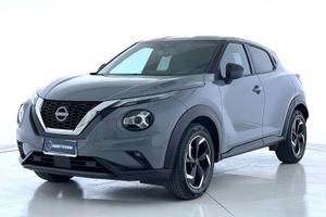 Nissan Juke 1.0 DIG-T 114 CV N-Connecta