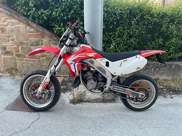 Honda CR 125 targata