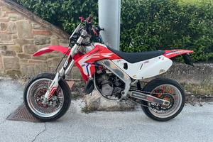Honda CR 125 targata