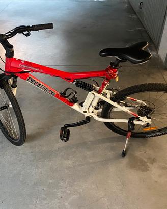 MTB Bicicletta Decathlon Rochrider