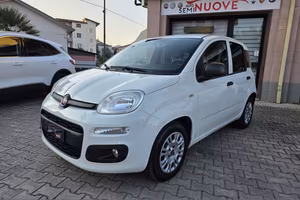 FIAT PANDA 5 POSTI 1.3 MJT CV80 km 70000