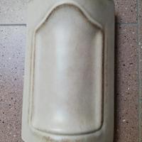 Set maioliche nuove autoportanti