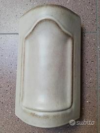 Set maioliche nuove autoportanti