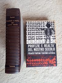 PROFEZIE E REALTA DEL NOSTRO SECOLO