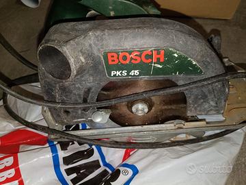 Sega circolare Bosch