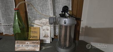 inalatore per acque termali