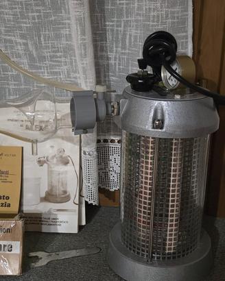 inalatore per acque termali