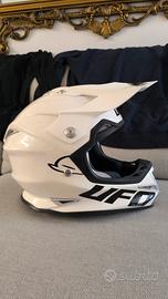 casco UFO cross enduro