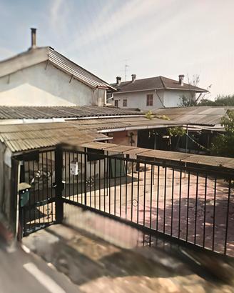 Casa indipendente - da ristrutturare