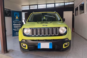 Jeep Renegade AUTOMATICA 1.6 MTJ CON GARANZIA