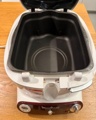 Moulinex super uno -Friggitrice ad olio
