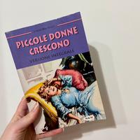 Piccole donne crescono - Louisa May Alcott