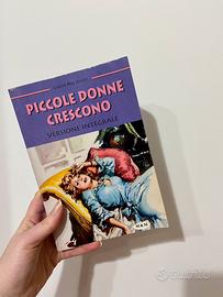 Piccole donne crescono - Louisa May Alcott