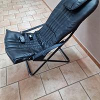 POLTRONA MASSAGGIANTE