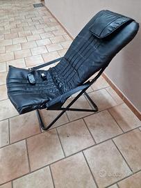 POLTRONA MASSAGGIANTE