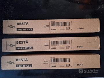 binari per cassetti Ikea