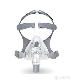 F&p simplus maschera cpap oronasale S