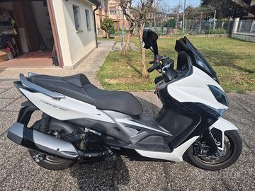 Kymco xciting 400i 