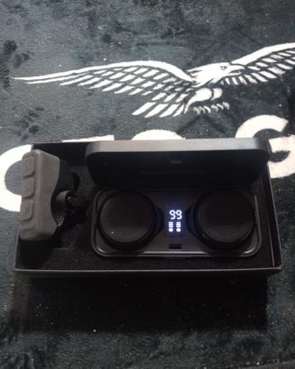 auricolari Bluetooth wireless 