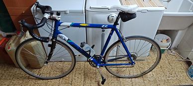 Bici da corsa artigianale Dura Ace