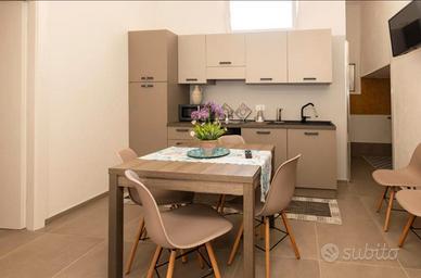 Appartamento zona via Mazzini