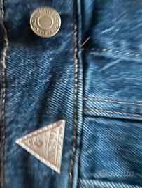 Giubbotto jeans