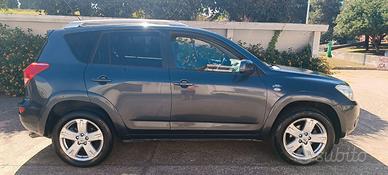 Toyota rav 4 crossover 2008