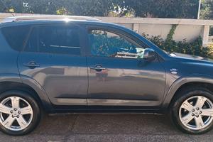 Toyota rav 4 crossover 2008