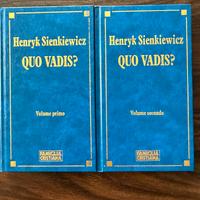 Libro classico Quo Vadis? - Sienkiewicz