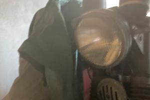 Moto D'epoca Jawa 350 SideCar