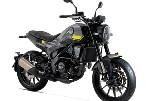 Moto benelli leoncino 250cc