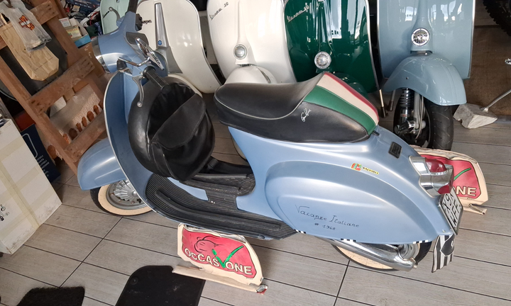 Vespa special