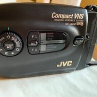 JVC GR AX 200 videocamera vhs