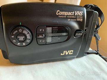 JVC GR AX 200 videocamera vhs