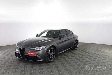 ALFA ROMEO Giulia Giulia 2.2 Turbodiesel 210 CV