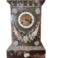 antico orologio Francia XIX