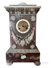 antico orologio Francia XIX