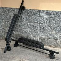 Porta sci per tettuccio auto