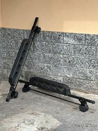 Porta sci per tettuccio auto