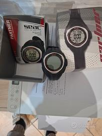 orologio subacqueo SEAC 