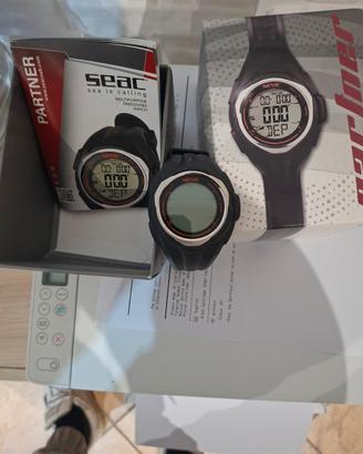 orologio subacqueo SEAC 