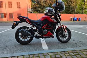 Moto Benelli 251