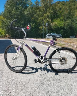 Mountain-bike