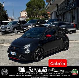 Abarth 595 C 1.4 Turbo T-Jet 165 CV Turismo GARANZ
