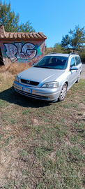 Opel Astra tenuta bene