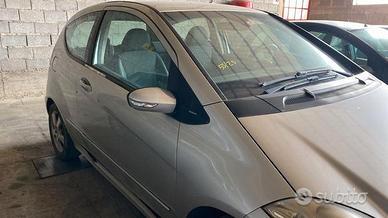 Ricambi usati mercedes classe a w169 (2005) 2.0d