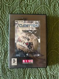 Gioco manageriale Scudetto Championship Manager 4